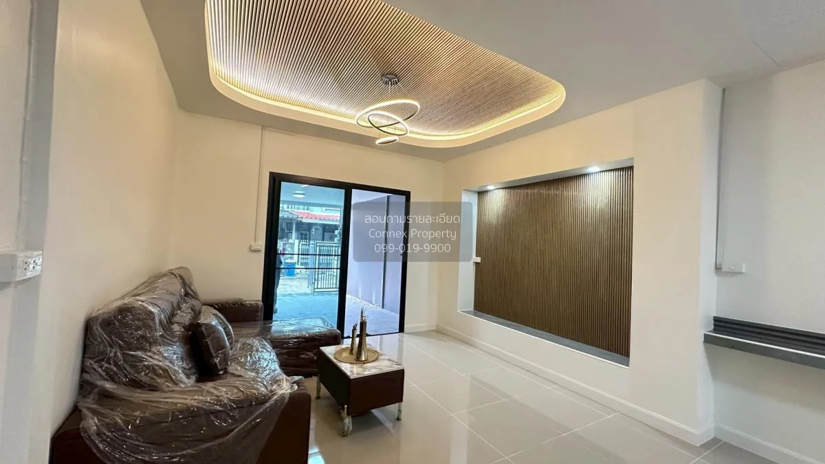 For Sale Townhouse/Townhome  , Baan Suan Thong Villa 10 , Pracha 