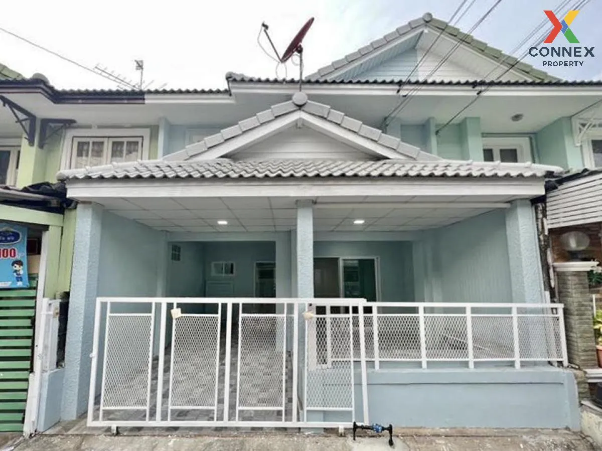 ขายทาวน์เฮ้าส์/ทาวน์โฮม  บ้านพฤกษา 12/1 รังสิต คลอง 3 คลองสาม คลอ ขายทาวน์เฮ้าส์/ทาวน์โฮม  บ้านพฤกษา 12/1 รังสิต คลอง 3 คลองสาม คลอ 1