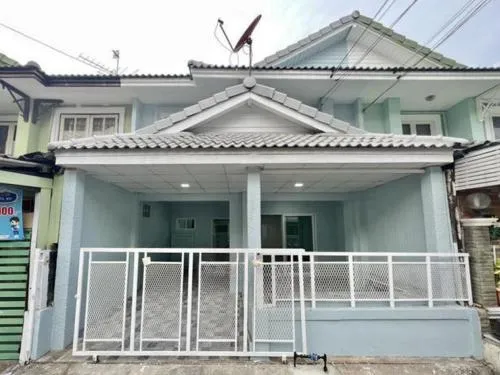 ขายทาวน์เฮ้าส์/ทาวน์โฮม  บ้านพฤกษา 12/1 รังสิต คลอง 3 คลองสาม คลองหลวง ปทุมธานี CX-121585 ขายทาวน์เฮ้าส์/ทาวน์โฮม  บ้านพฤกษา 12/1 รังสิต คลอง 3 คลองสาม คลองหลวง ปทุมธานี CX-121585