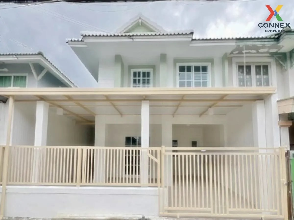 ขายทาวน์เฮ้าส์/ทาวน์โฮม  บ้านพฤกษา 12/1 รังสิต คลอง 3 คลองสาม คลอ ขายทาวน์เฮ้าส์/ทาวน์โฮม  บ้านพฤกษา 12/1 รังสิต คลอง 3 คลองสาม คลอ 1