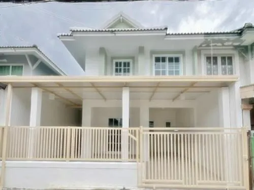 ขายทาวน์เฮ้าส์/ทาวน์โฮม  บ้านพฤกษา 12/1 รังสิต คลอง 3 คลองสาม คลองหลวง ปทุมธานี CX-121586 ขายทาวน์เฮ้าส์/ทาวน์โฮม  บ้านพฤกษา 12/1 รังสิต คลอง 3 คลองสาม คลองหลวง ปทุมธานี CX-121586