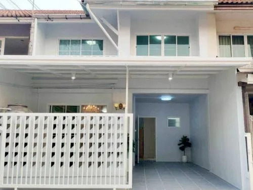 For Sale Townhouse/Townhome  , Baan Pruksa 11 , Khlong Sam , khlong Luang , Pathum Thani , CX-121587
