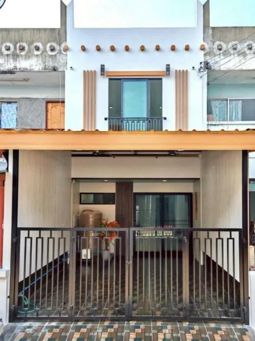 For Sale Townhouse/Townhome  , Prempree Rangsit - Nakhon Nayok , Pracha Thipat , Thanyaburi , Pathum Thani , CX-121589