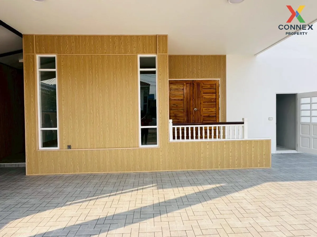 For Sale House , Baan Supalai Buri , Khlong Si , khlong Luang , P