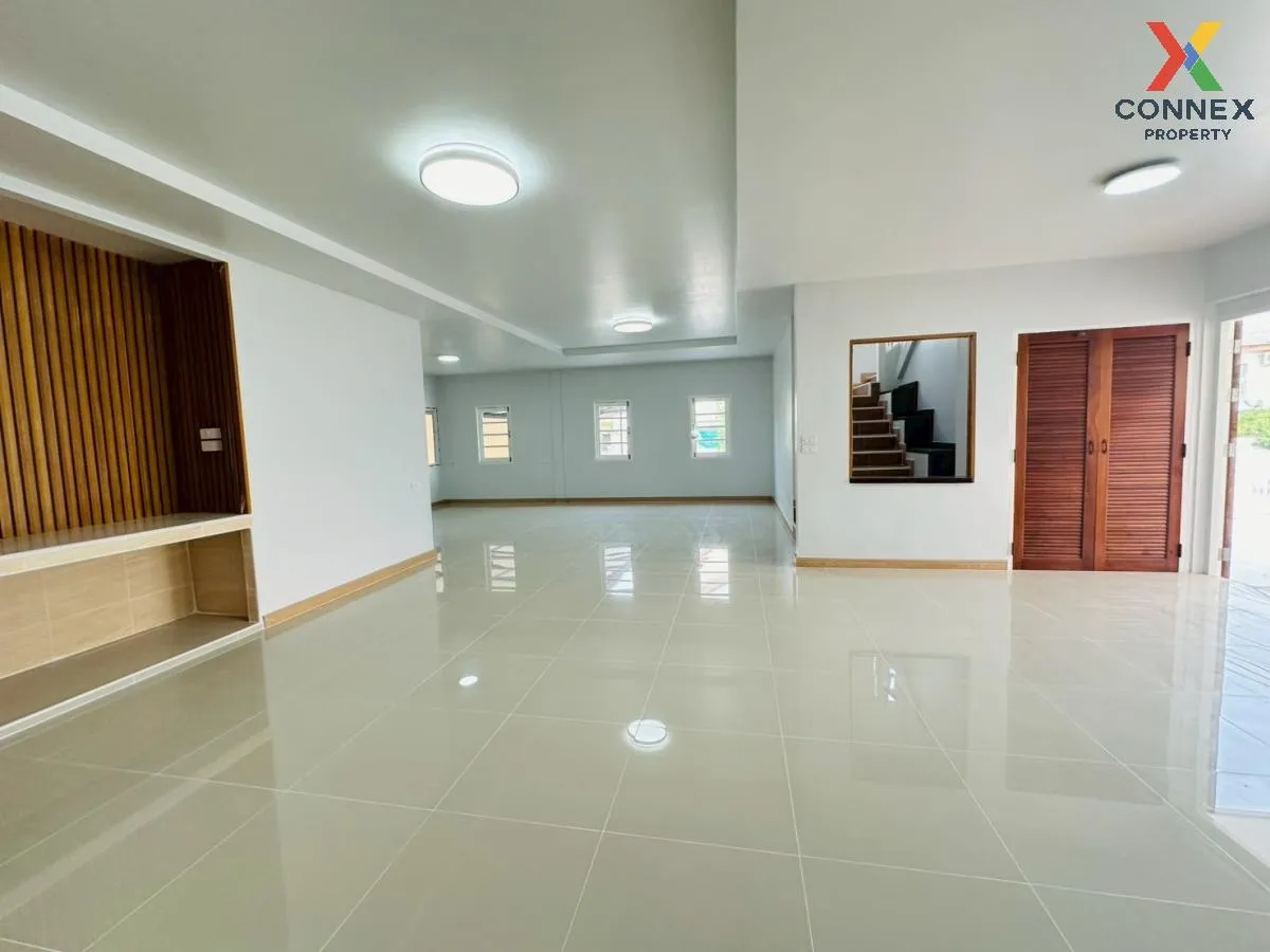 For Sale House , Baan Supalai Buri , Khlong Si , khlong Luang , P