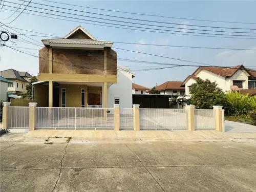 For Sale House , Baan Supalai Buri , Khlong Si , khlong Luang , Pathum Thani , CX-121591