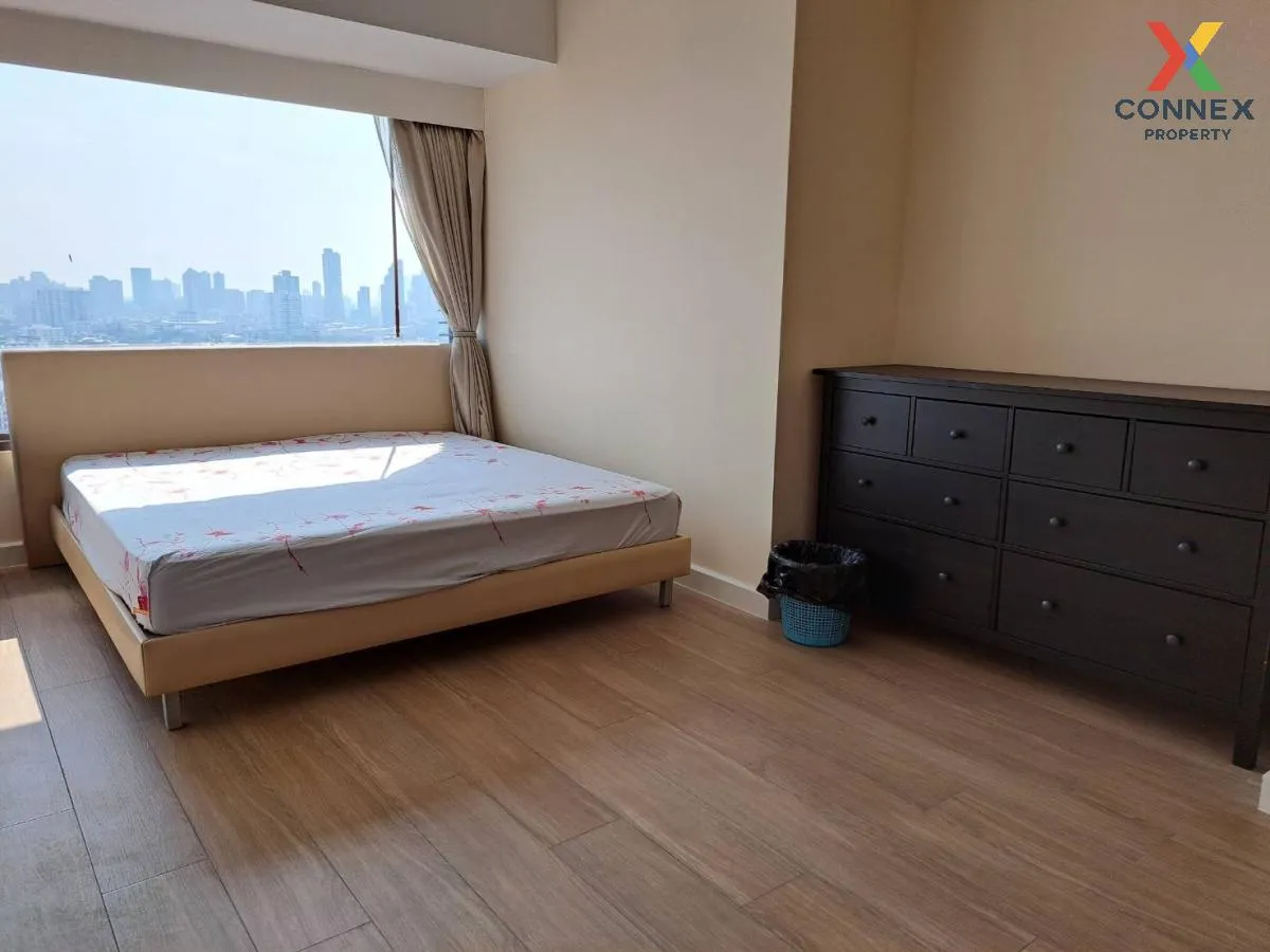 For Rent Condo , Amanta Lumpini Rama 4 , MRT-Khlong Toei , Thungm