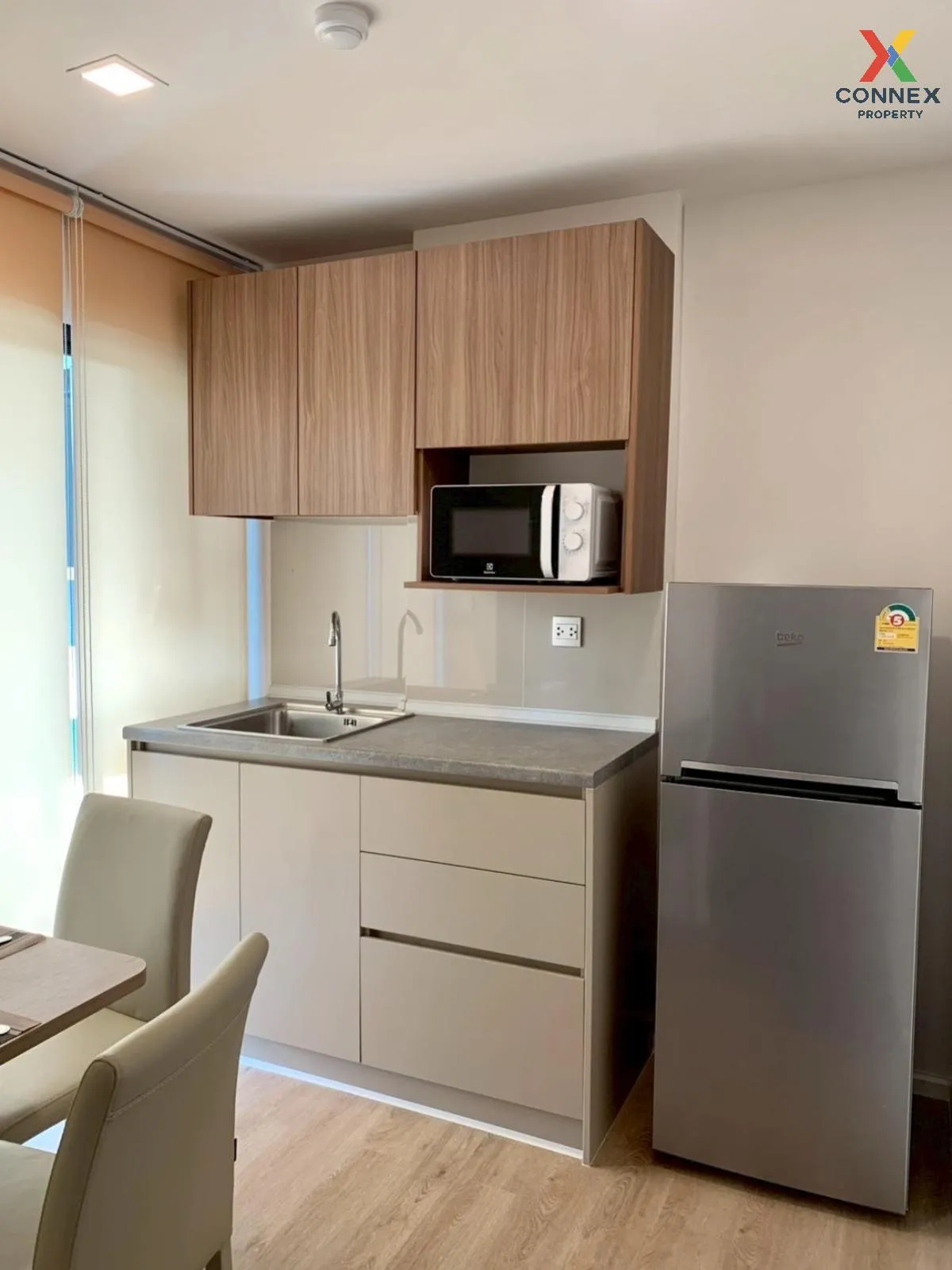 For Rent Condo , Kave Town Shift , Khlong Nueng , khlong Luang ,  4