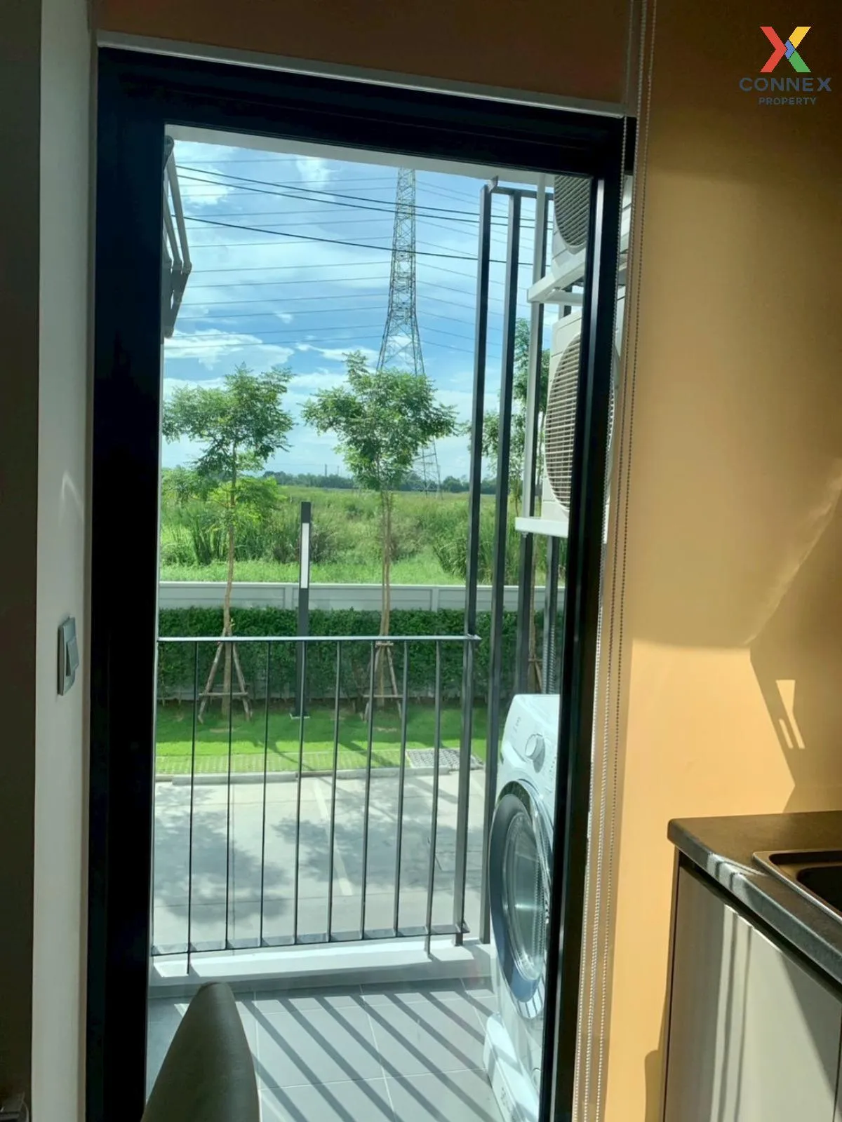 For Rent Condo , Kave Town Shift , Khlong Nueng , khlong Luang , 