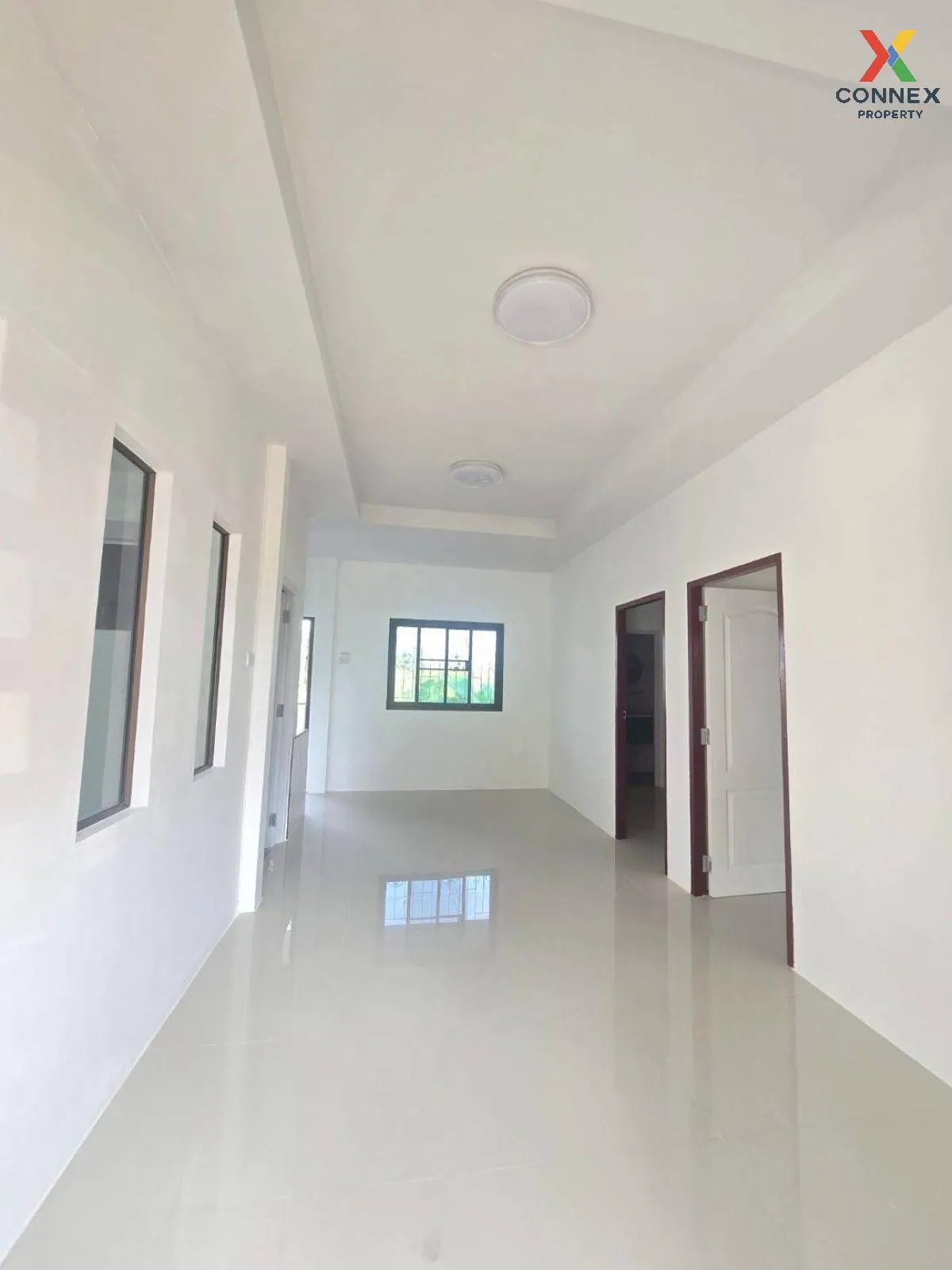 ขายบ้าน  อมรพันธุ์ เลียบวารี หน้ากว้าง รีโนเวทใหม่ MRT-มีนบุร โคก