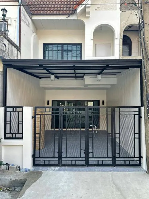For Sale Townhouse/Townhome  , Sena Vila 91 , Pracha Thipat , Thanyaburi , Pathum Thani , CX-121604
