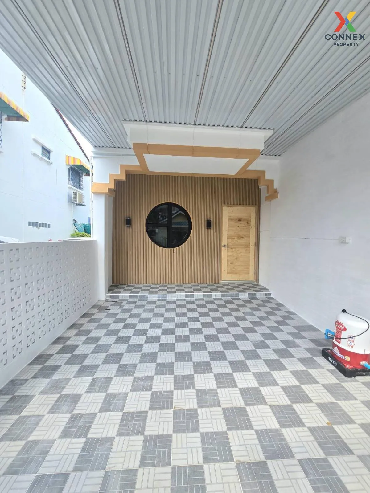 ขายทาวน์เฮ้าส์/ทาวน์โฮม  บ้านมนชญา 1 รีโนเวทใหม่ BTS-แยก คปอ. สาย 2