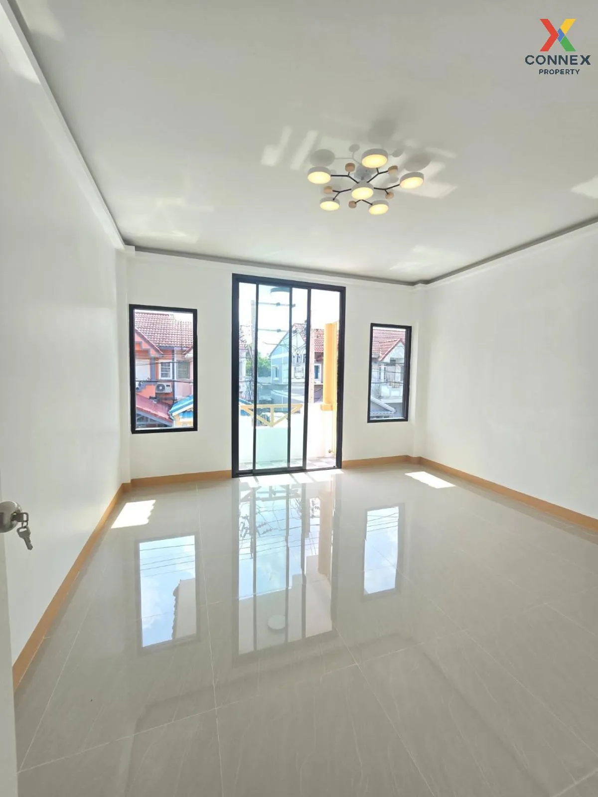 ขายทาวน์เฮ้าส์/ทาวน์โฮม  บ้านมนชญา 1 รีโนเวทใหม่ BTS-แยก คปอ. สาย 3