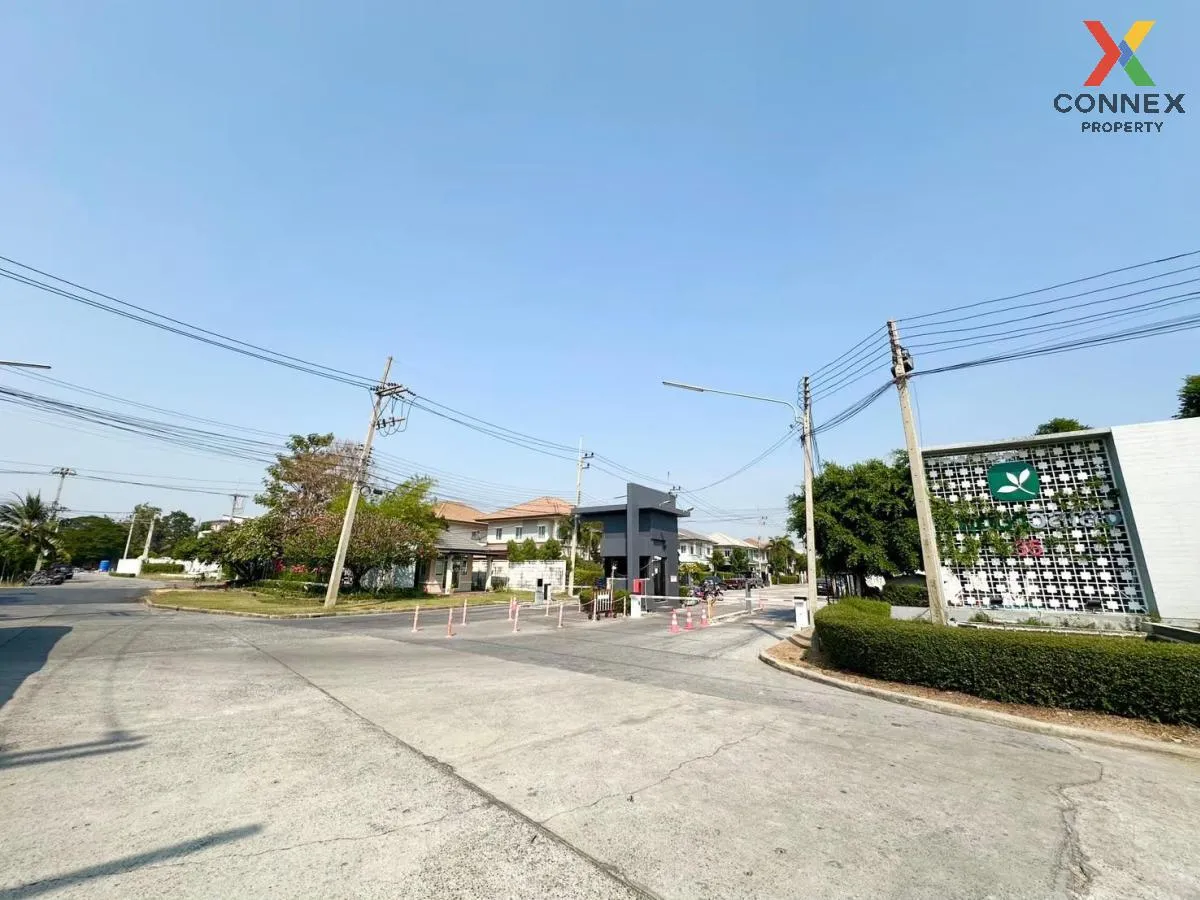 ขายบ้าน  พฤกษาวิลเลจ เดอะซีซัน รังสิต-คลอง 3 คลองสาม คลองหลวง ปทุ 4