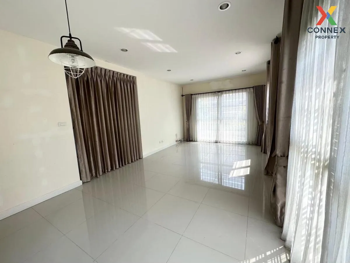 ขายบ้าน  พฤกษาวิลเลจ เดอะซีซัน รังสิต-คลอง 3 คลองสาม คลองหลวง ปทุ