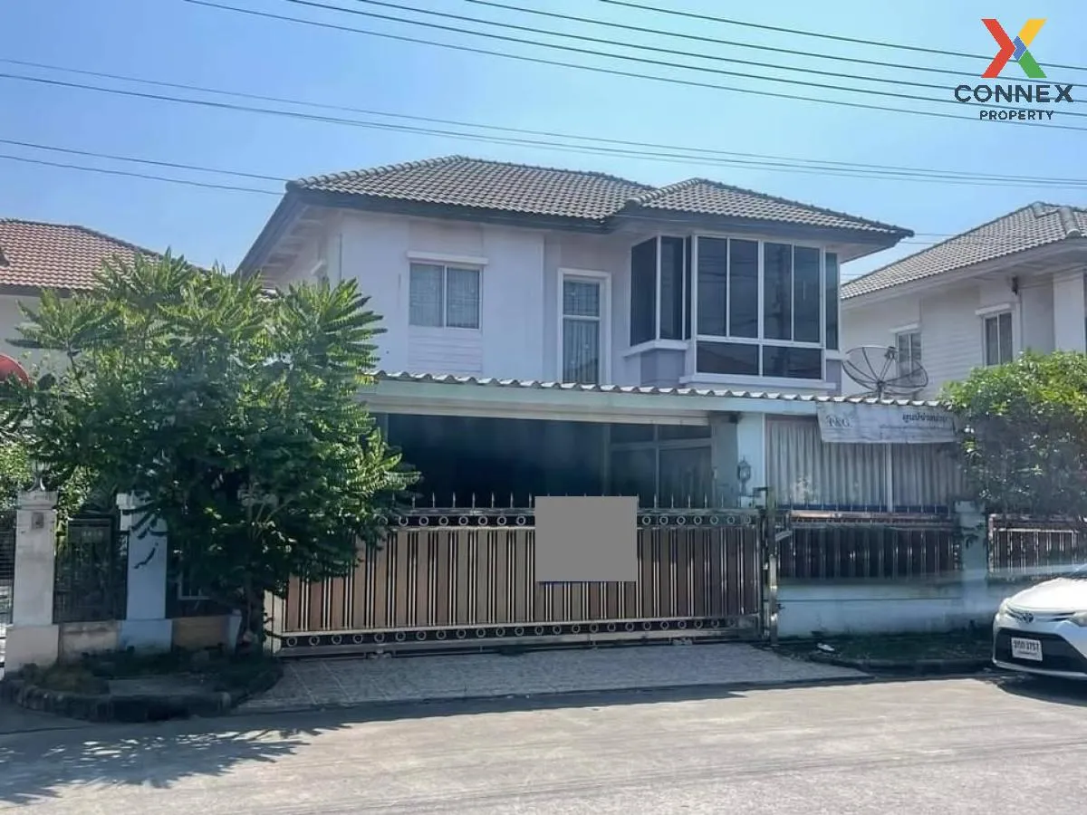For Sale House , Pruksa Village 29 The Season Rangsit-Klong 3 , K 1