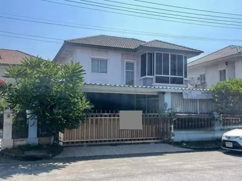 For Sale House , Pruksa Village 29 The Season Rangsit-Klong 3 , Khlong Sam , khlong Luang , Pathum Thani , CX-121612