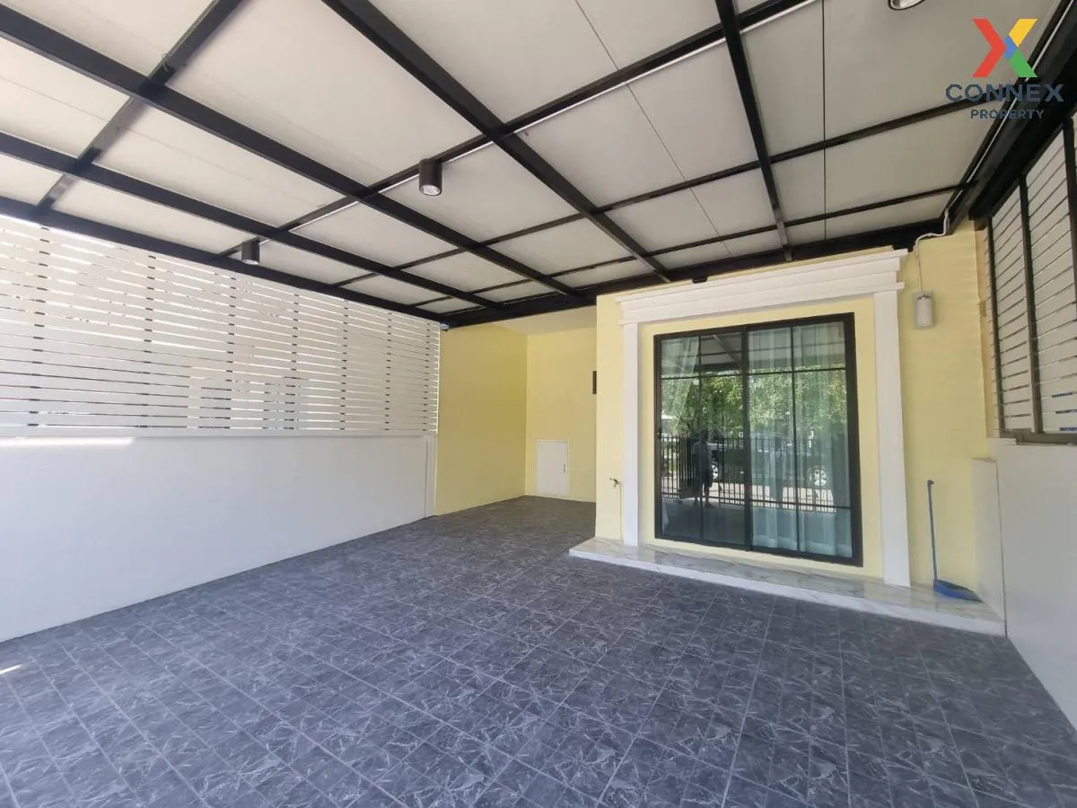 ขายทาวน์เฮ้าส์/ทาวน์โฮม  พฤกษาวิลล์ เทพารักษ์-บางนา บางพลีใหญ่ บา