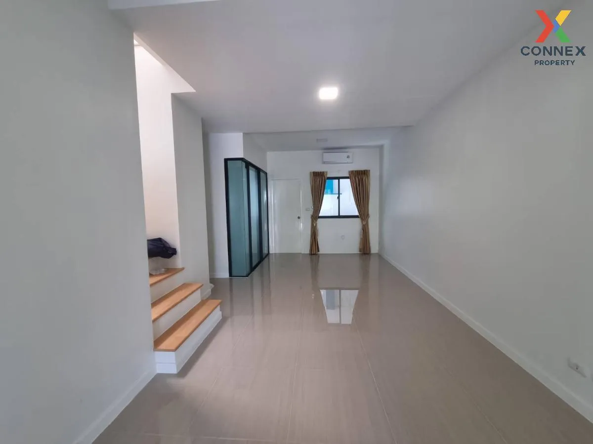 ขายทาวน์เฮ้าส์/ทาวน์โฮม  พฤกษาวิลล์ เทพารักษ์-บางนา บางพลีใหญ่ บา