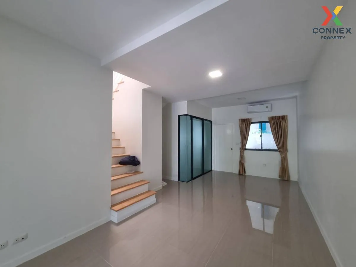 ขายทาวน์เฮ้าส์/ทาวน์โฮม  พฤกษาวิลล์ เทพารักษ์-บางนา บางพลีใหญ่ บา