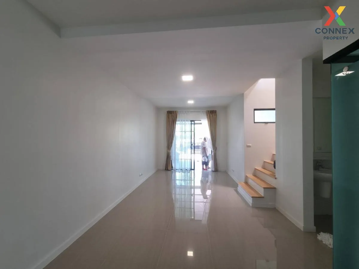 ขายทาวน์เฮ้าส์/ทาวน์โฮม  พฤกษาวิลล์ เทพารักษ์-บางนา บางพลีใหญ่ บา