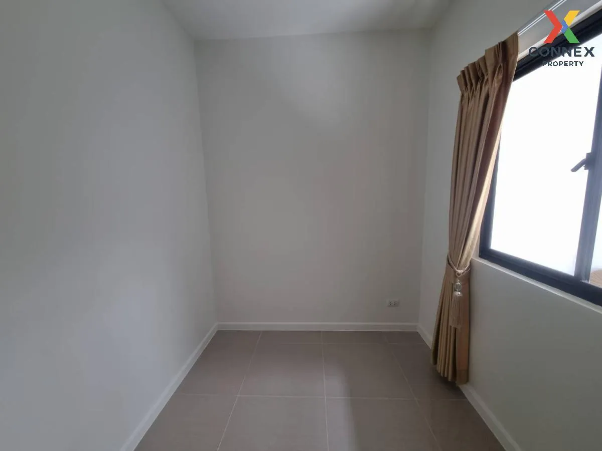 ขายทาวน์เฮ้าส์/ทาวน์โฮม  พฤกษาวิลล์ เทพารักษ์-บางนา บางพลีใหญ่ บา