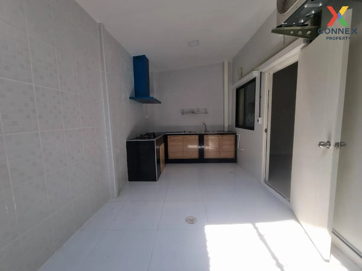 ขายทาวน์เฮ้าส์/ทาวน์โฮม  พฤกษาวิลล์ เทพารักษ์-บางนา บางพลีใหญ่ บา