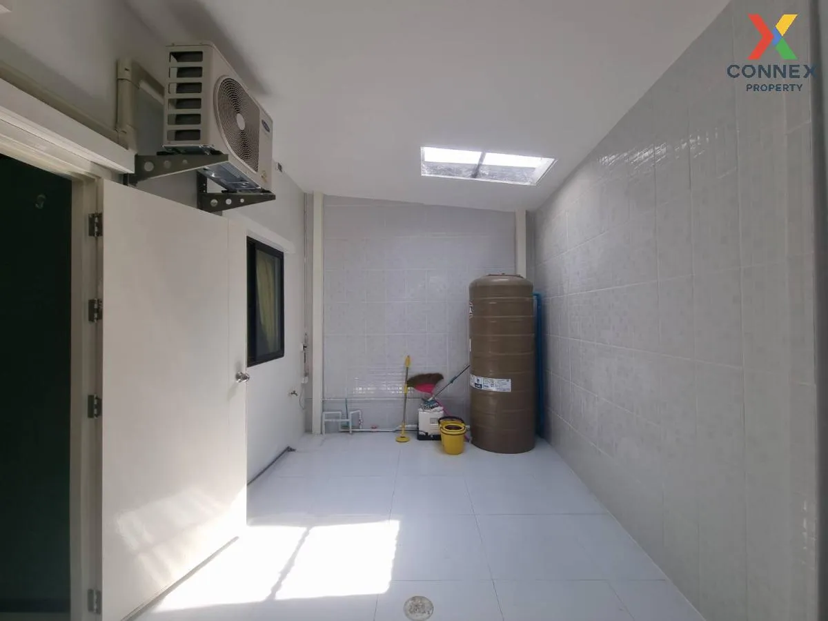 ขายทาวน์เฮ้าส์/ทาวน์โฮม  พฤกษาวิลล์ เทพารักษ์-บางนา บางพลีใหญ่ บา