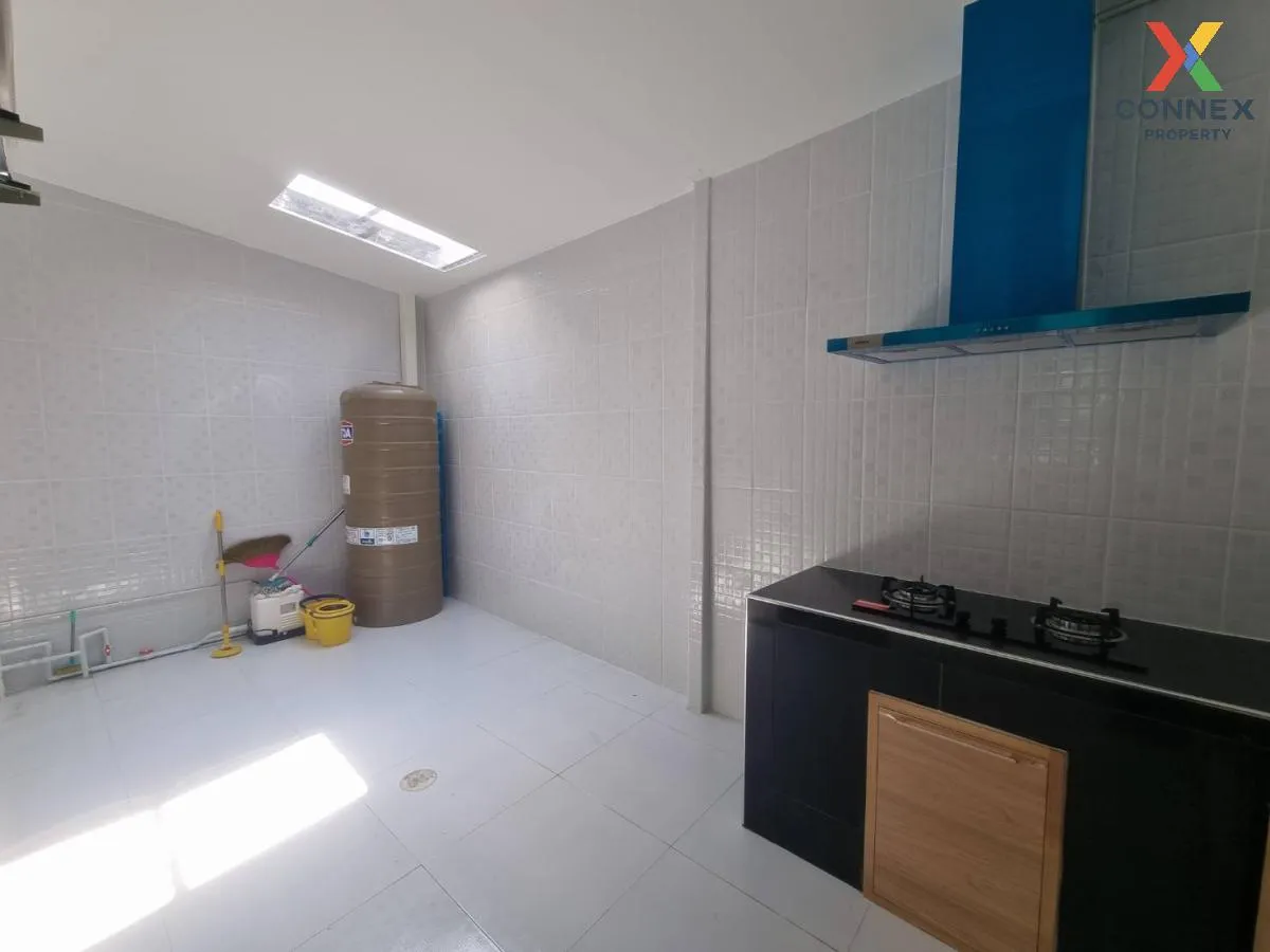 ขายทาวน์เฮ้าส์/ทาวน์โฮม  พฤกษาวิลล์ เทพารักษ์-บางนา บางพลีใหญ่ บา