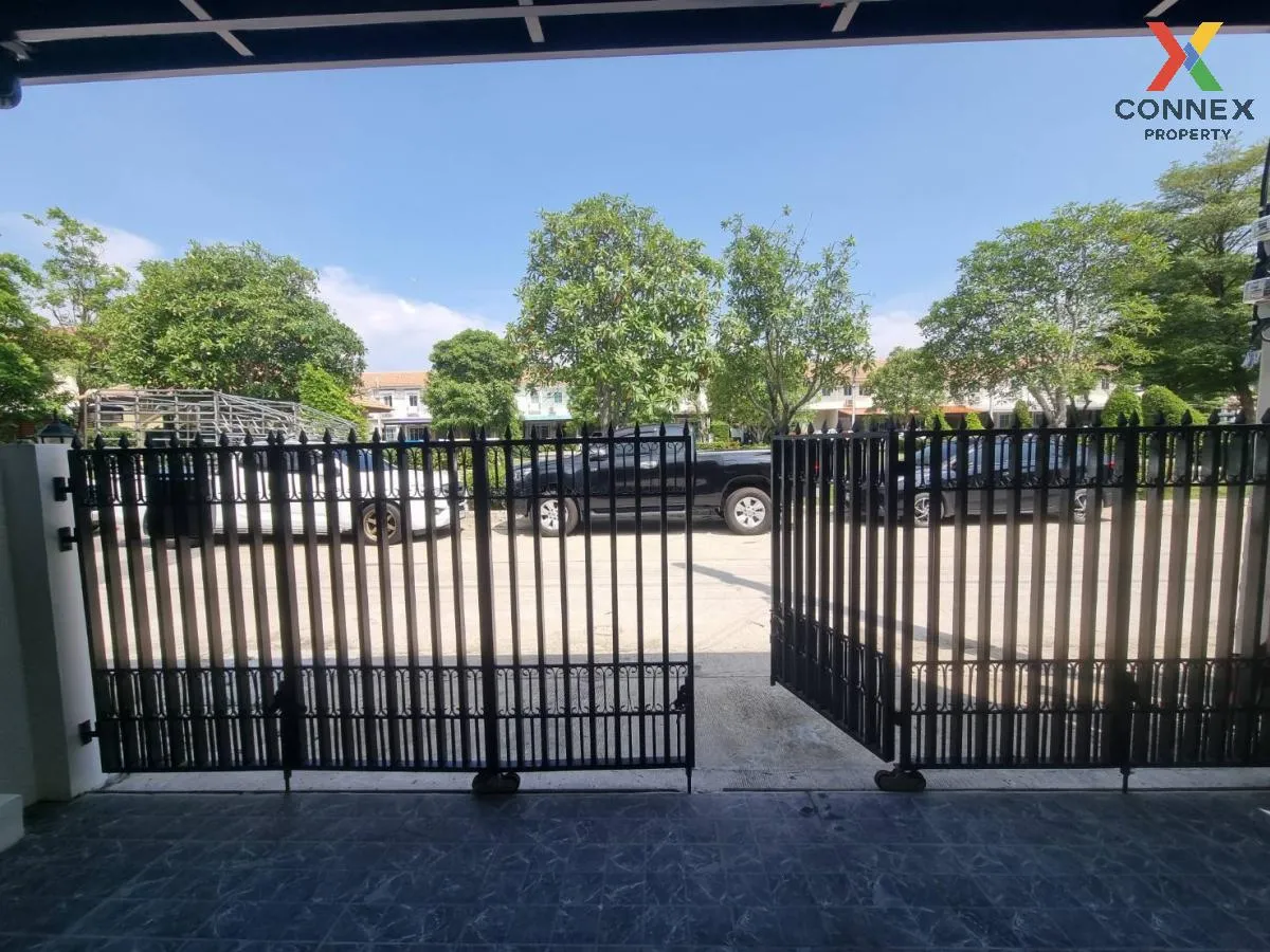 ขายทาวน์เฮ้าส์/ทาวน์โฮม  พฤกษาวิลล์ เทพารักษ์-บางนา บางพลีใหญ่ บา