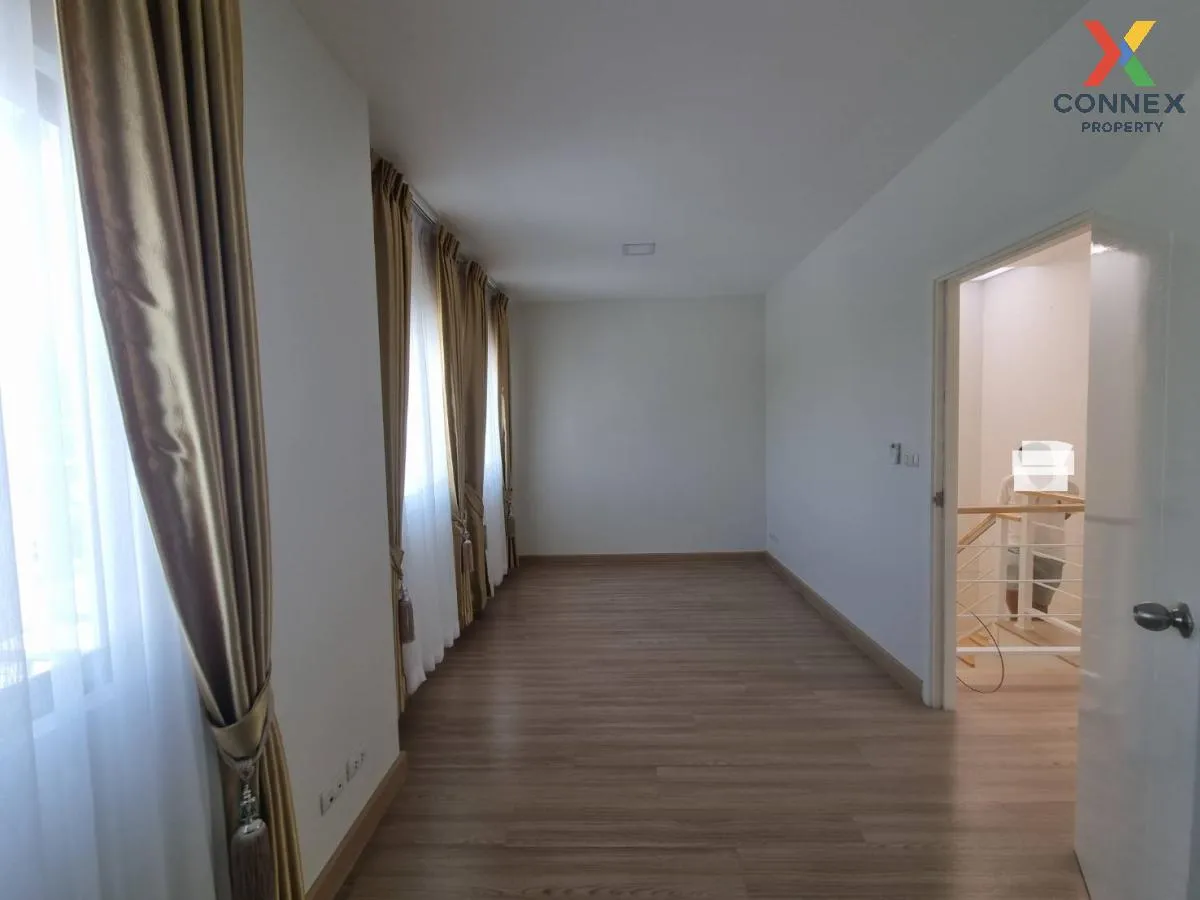 ขายทาวน์เฮ้าส์/ทาวน์โฮม  พฤกษาวิลล์ เทพารักษ์-บางนา บางพลีใหญ่ บา