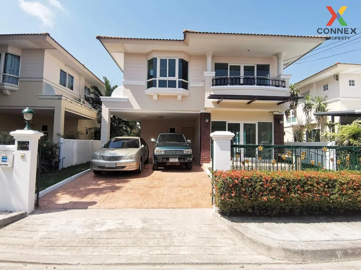 For Rent House , Supalai Park Ville Prachauthit-Suksawat , Ban Kh 1