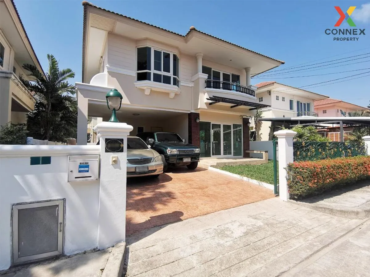 For Rent House , Supalai Park Ville Prachauthit-Suksawat , Ban Kh 2