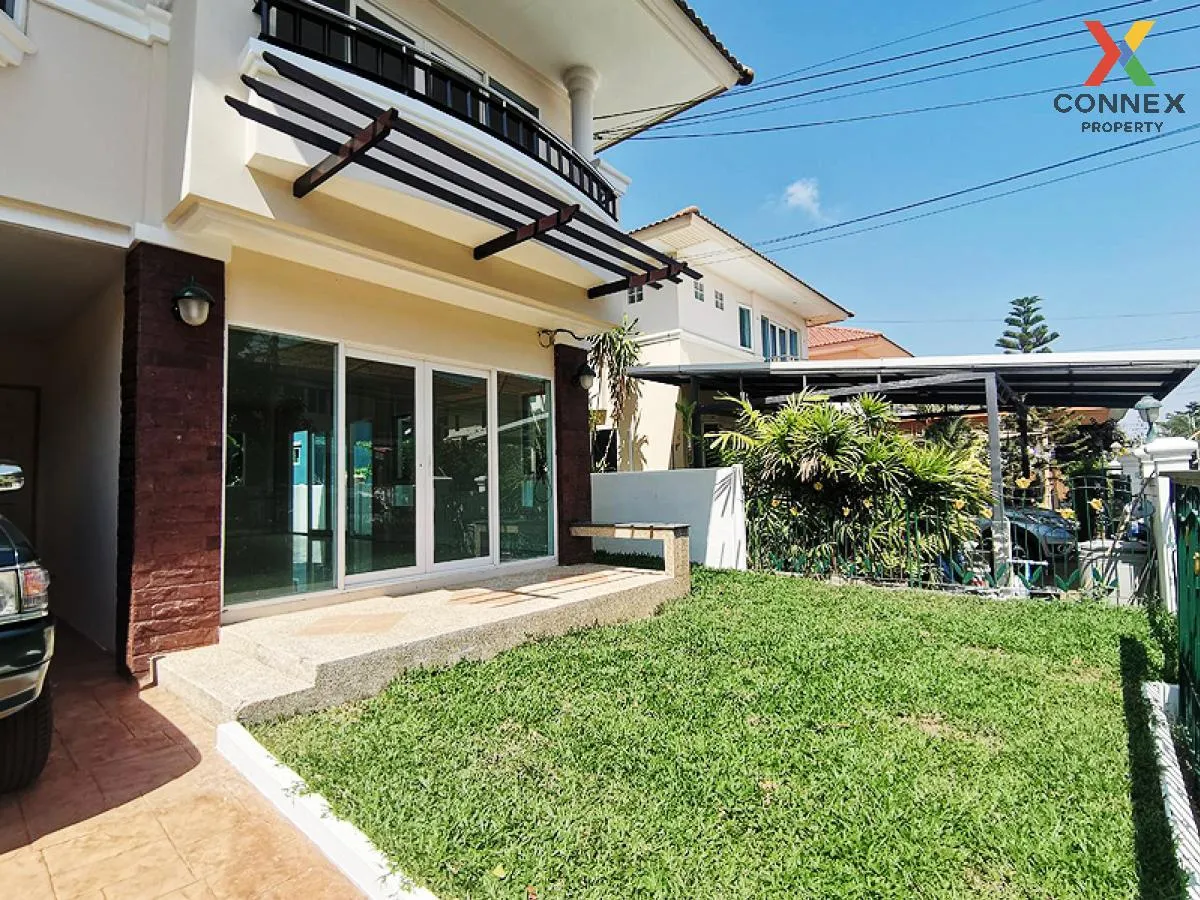 For Rent House , Supalai Park Ville Prachauthit-Suksawat , Ban Kh 3