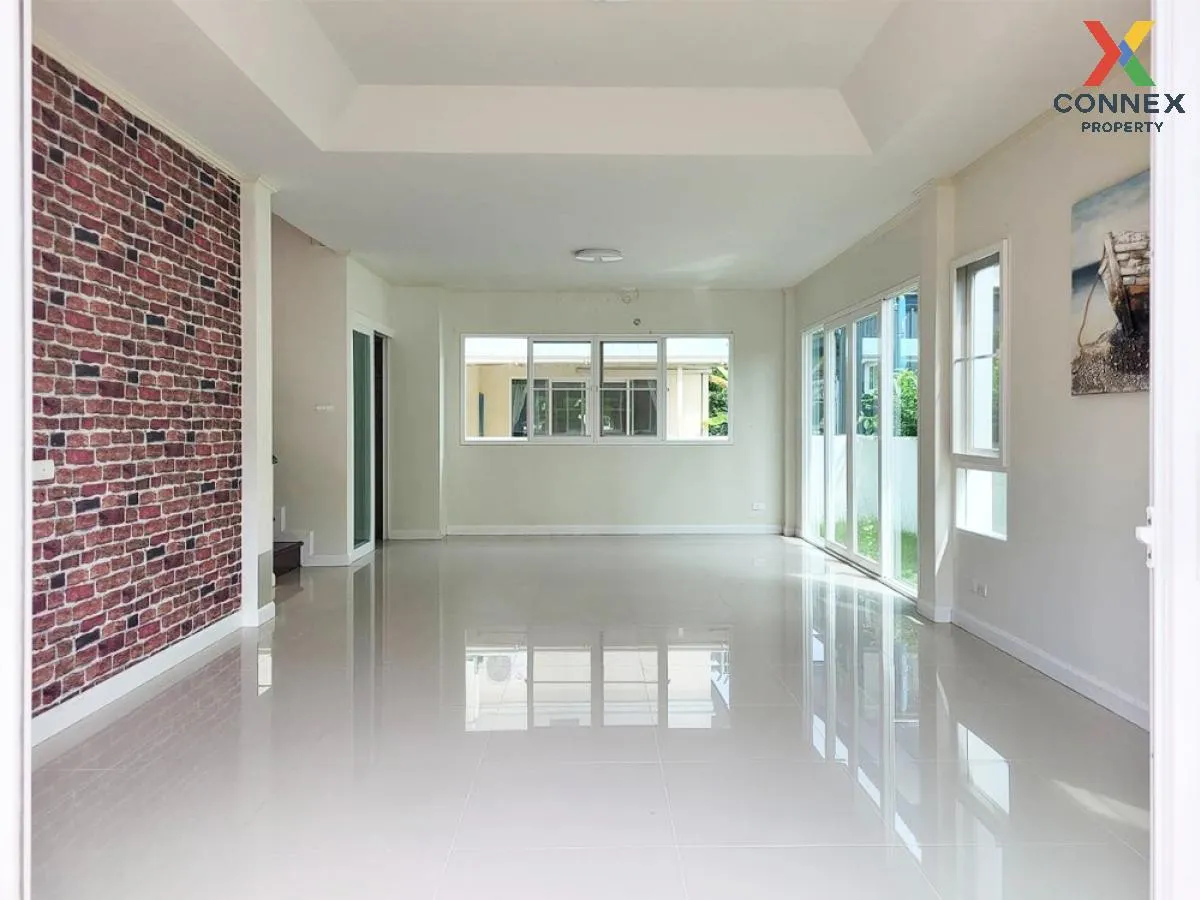For Rent House , Supalai Park Ville Prachauthit-Suksawat , Ban Kh 4