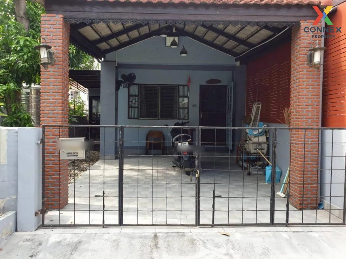 For Sale Townhouse/Townhome  , Phra Pin 2 Boromarajonani , Salath 1