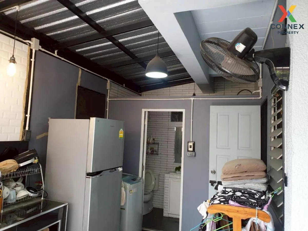 For Sale Townhouse/Townhome  , Phra Pin 2 Boromarajonani , Salath