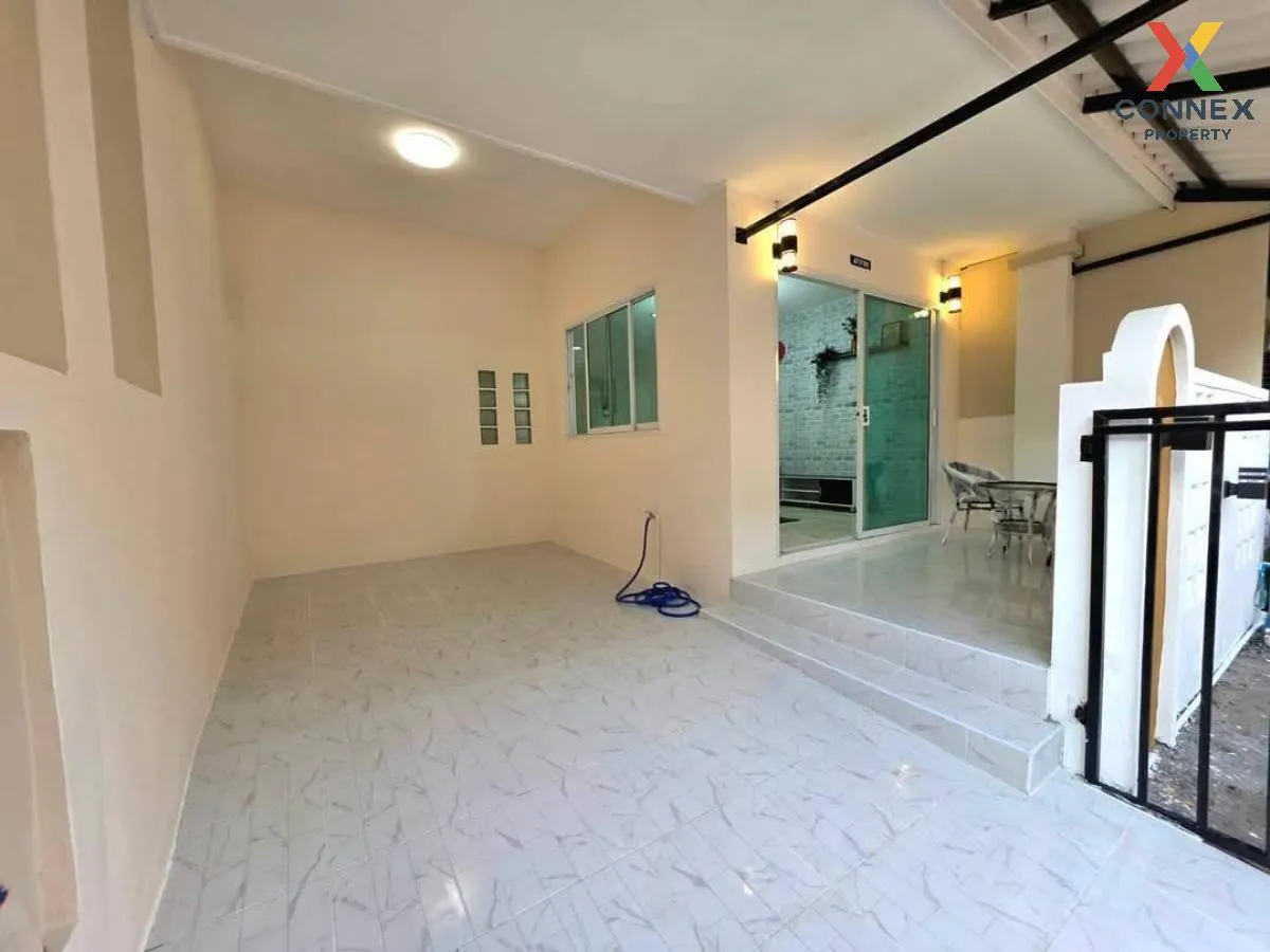 ขายทาวน์เฮ้าส์/ทาวน์โฮม  วิเศษสุขนคร 16-ประชาอุทิศ 90 รีโนเวทใหม่ ขายทาวน์เฮ้าส์/ทาวน์โฮม  วิเศษสุขนคร 16-ประชาอุทิศ 90 รีโนเวทใหม่ 2