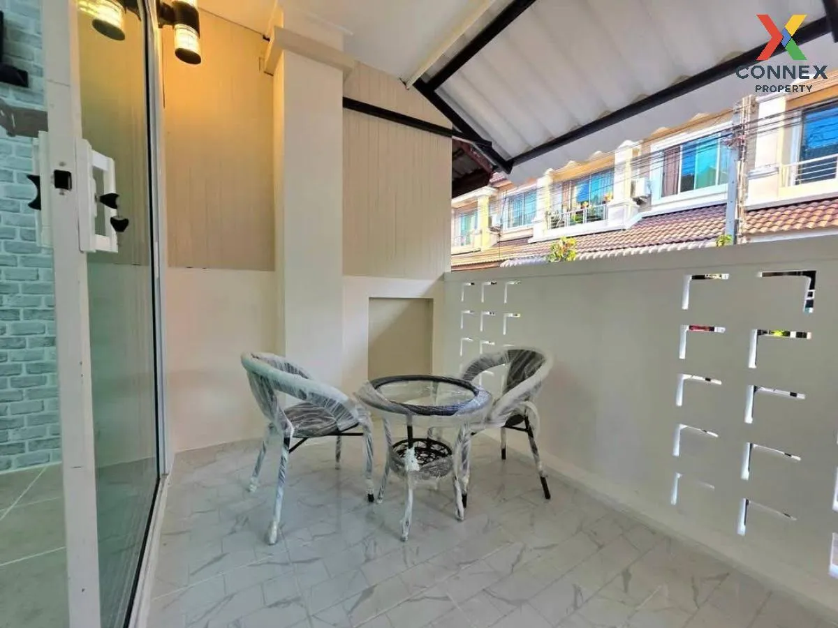 ขายทาวน์เฮ้าส์/ทาวน์โฮม  วิเศษสุขนคร 16-ประชาอุทิศ 90 รีโนเวทใหม่ ขายทาวน์เฮ้าส์/ทาวน์โฮม  วิเศษสุขนคร 16-ประชาอุทิศ 90 รีโนเวทใหม่