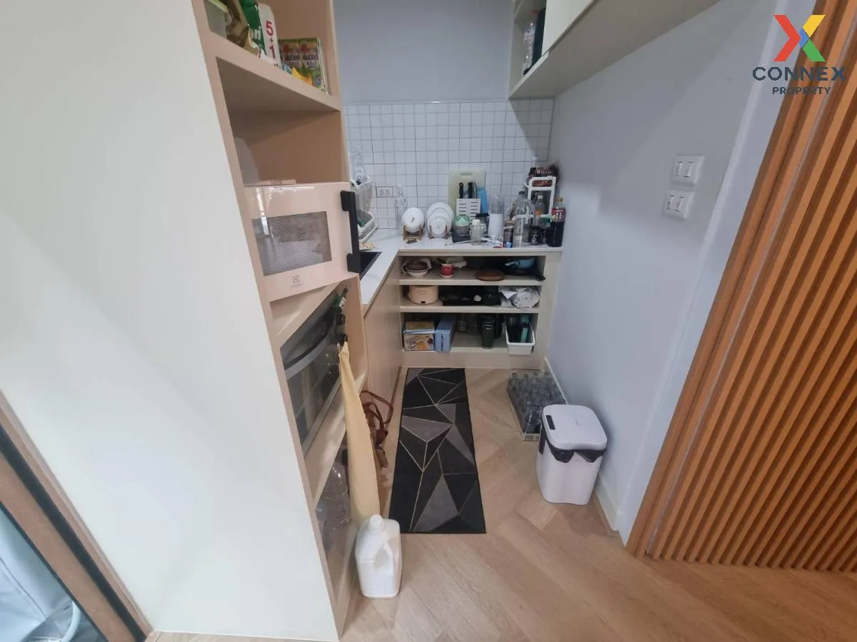 เช่าทาวน์เฮ้าส์/ทาวน์โฮม  บ้านกลางเมือง พระราม 9-กรุงเทพกรีฑา (ตั