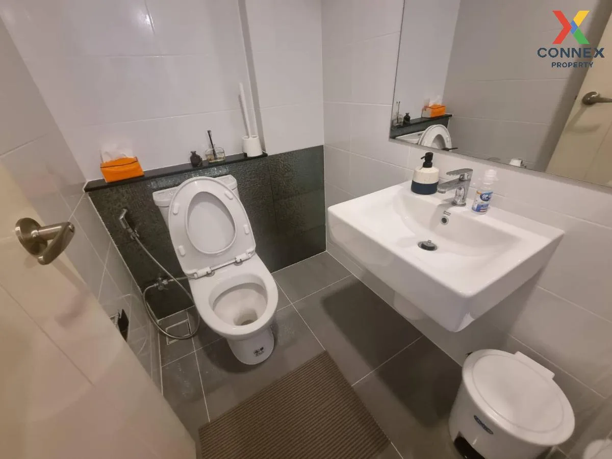 เช่าทาวน์เฮ้าส์/ทาวน์โฮม  บ้านกลางเมือง พระราม 9-กรุงเทพกรีฑา (ตั