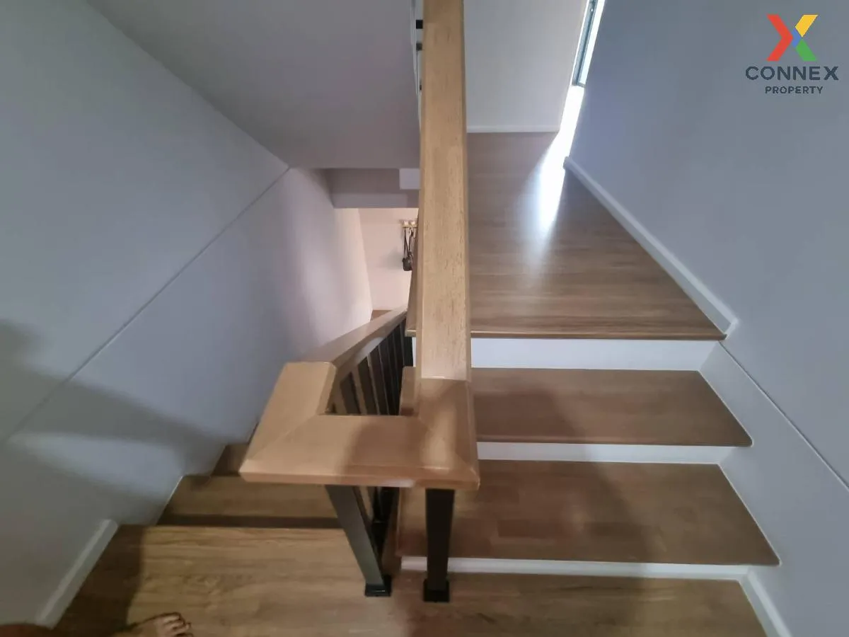 เช่าทาวน์เฮ้าส์/ทาวน์โฮม  บ้านกลางเมือง พระราม 9-กรุงเทพกรีฑา (ตั