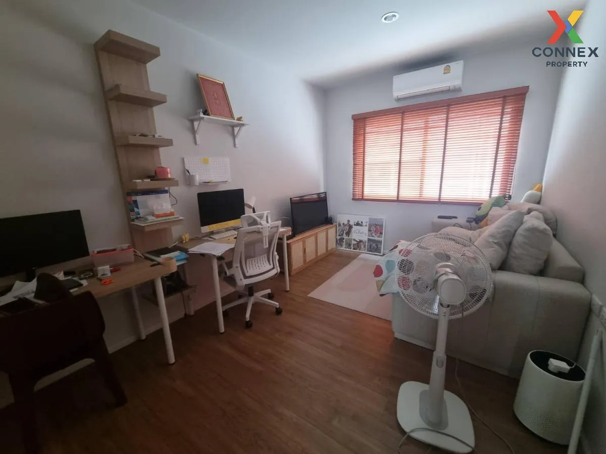 เช่าทาวน์เฮ้าส์/ทาวน์โฮม  บ้านกลางเมือง พระราม 9-กรุงเทพกรีฑา (ตั