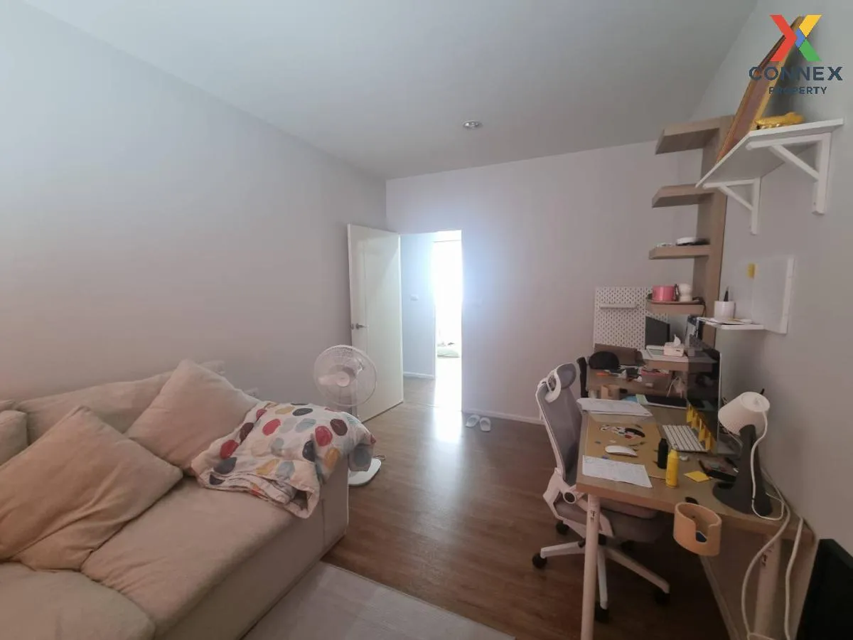 เช่าทาวน์เฮ้าส์/ทาวน์โฮม  บ้านกลางเมือง พระราม 9-กรุงเทพกรีฑา (ตั