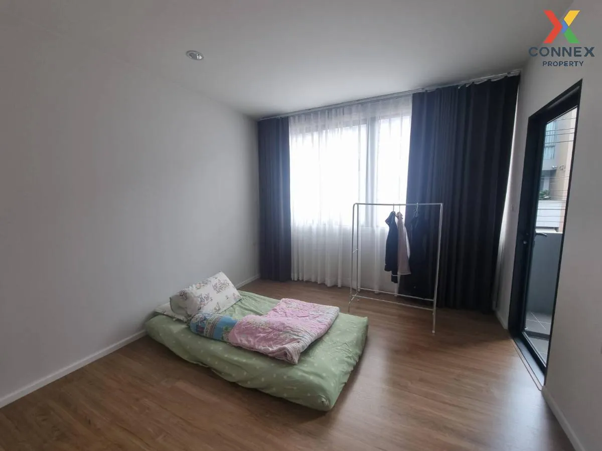 เช่าทาวน์เฮ้าส์/ทาวน์โฮม  บ้านกลางเมือง พระราม 9-กรุงเทพกรีฑา (ตั