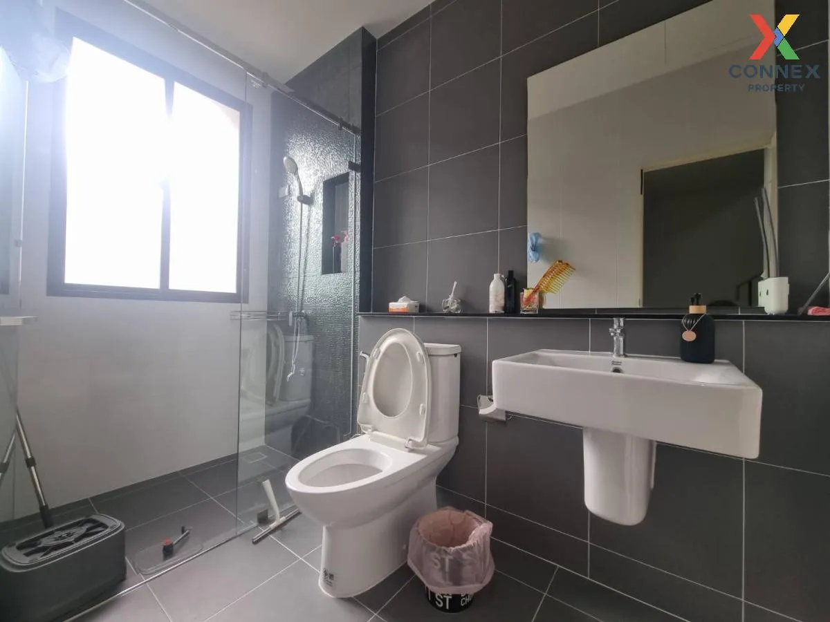 เช่าทาวน์เฮ้าส์/ทาวน์โฮม  บ้านกลางเมือง พระราม 9-กรุงเทพกรีฑา (ตั