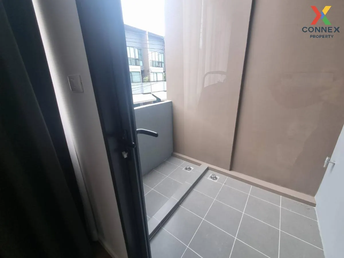 เช่าทาวน์เฮ้าส์/ทาวน์โฮม  บ้านกลางเมือง พระราม 9-กรุงเทพกรีฑา (ตั