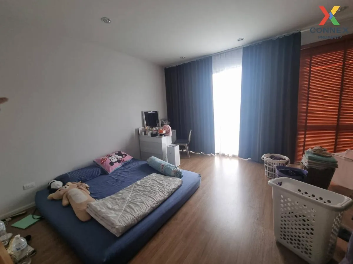 เช่าทาวน์เฮ้าส์/ทาวน์โฮม  บ้านกลางเมือง พระราม 9-กรุงเทพกรีฑา (ตั