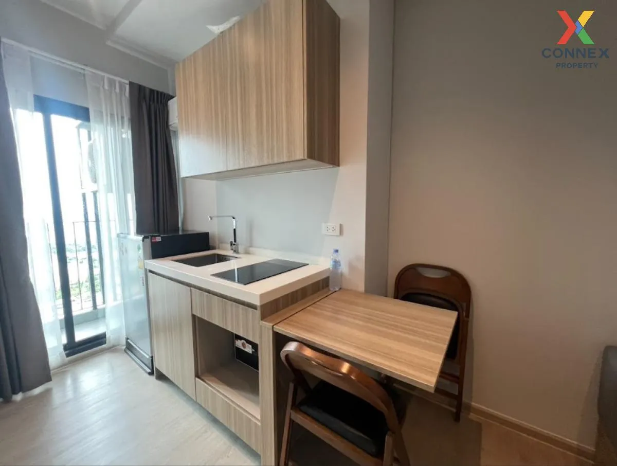 เช่าคอนโด   อัลติจูด ยูนิคอร์น สาทร-ท่าพระ  BTS-ตลาดพลู ตลาดพลู เ 3