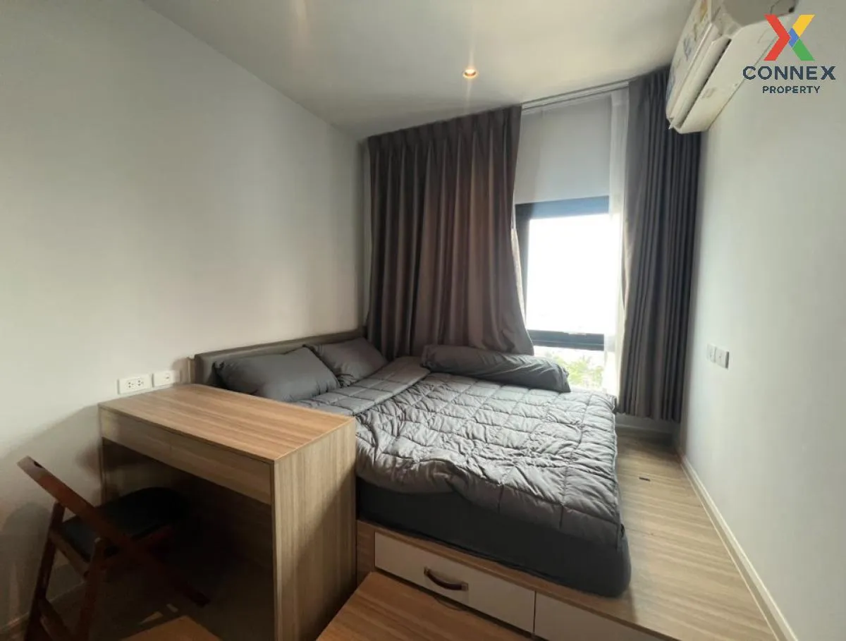 เช่าคอนโด   อัลติจูด ยูนิคอร์น สาทร-ท่าพระ  BTS-ตลาดพลู ตลาดพลู เ 4